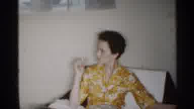 Indiana (1959): Man And Woman Smoking In Private Presentment