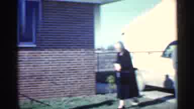 Indiana (1959): Back Home - Tired End To Shopping Day