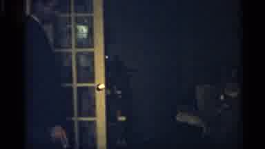 Indiana (1959): Christmas Mothering Home Child Playing With Spec Gun And Proud