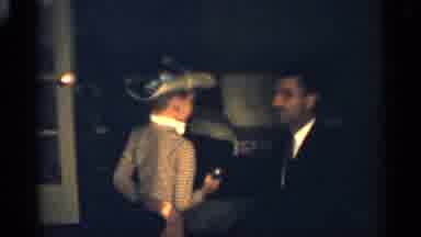 Indiana (1959): Kid Wearing Zing Ht Is Playing With His Father In House