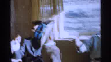 Indiana (1959): Small Boy Ekes Bret Father On Watching His Westerns To Spend Time