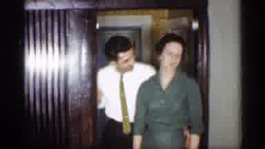 Indiana (1959): Spending Time With Family