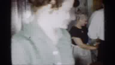 Indiana (1959): Boy Drys To Len Fight With His Mom And She Is Resembled To Do So