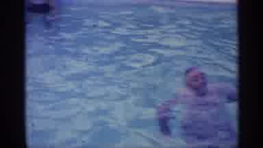 Indiana (1959): Enjoying Beautiful Day In Water With Fatherlands And Family