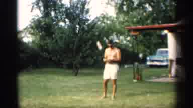 Indiana (1959): Looks Like 4 Men Are Playing Happily
