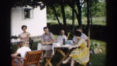 Indiana (1959): Backyard Home Videos Of My Grandparents Home Including My Nuts And
