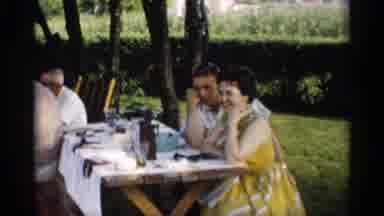Indiana (1959): Family And Fatherlands Having Relaxing Day At Pickwick