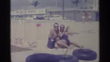 Indiana (1959): Day At The Beach With Your Loved One