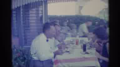 Indiana (1959): Wonderful Family Having Good Lunch Day Together