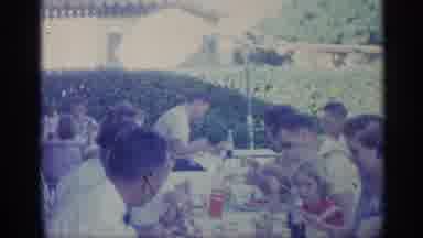 Indiana (1959): Some People Who Are All Enjoying Nice Mel Together At Family