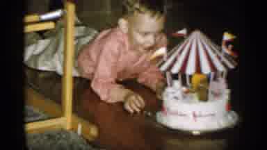 Michigan (1959): Child Playing With Toy On Flo Other