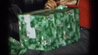 Michigan (1959): Farther Party Family Members Ugly Likes To Open Gift Items