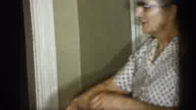 Michigan (1959): A Older Lady And Guy Working Together