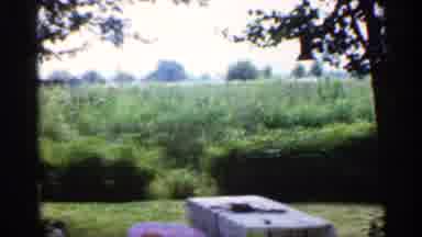 Indiana (1959): Family In Your Private Home Enjoying Dinner
