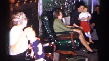 Michigan (1959): Some Families Reunited In The Christmas Spending A Quality Time