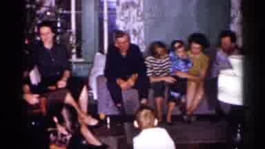 Michigan (1959): A Full Christmas Family Reunion And Or Gathering