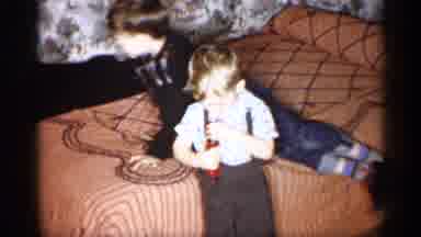 House rules: Mom watches, kids break them, repeatedly