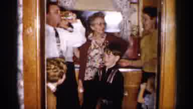 Michigan (1959): Good Times With Good Family And Friends During The Holidays