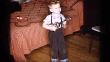 Michigan (1959): A Little Happy Young Song