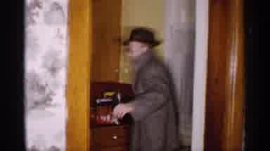 Michigan (1959): Husband And Wife Get Interviewed Before Going To A Night Out