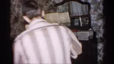 Michigan (1959): A Family Was Enjoying The Place Around With The Family Members