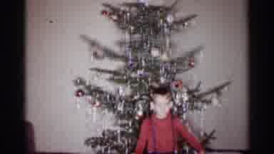 Michigan (1959): Happy Kids Took A Christmas Picture