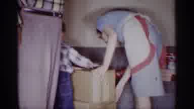Michigan (1959): Father Daughter And Grandchildren Union