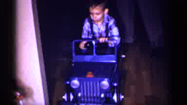 Michigan (1959): A Boy Celebrating His Birthday