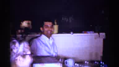Michigan (1959): Family Celebration Smiles And Laughter All Around Bringing Light