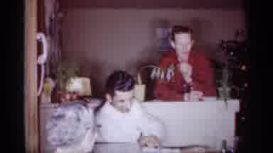 Apparently, shirt color decides who gets the last glass of beer!