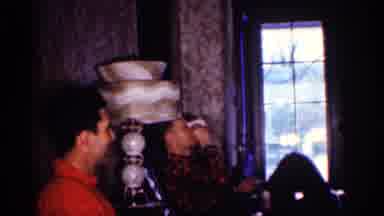 Michigan (1959): Good Ole Boys Sitting Around Relaxing Enjoying Each Other