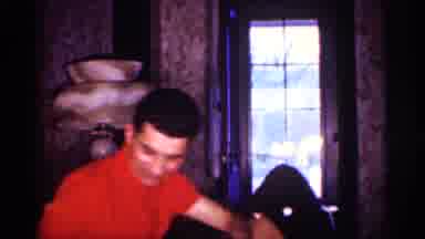 Michigan (1959): Dad's Farting And Son's Chilling