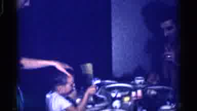 Michigan (1959): Childhood Footage Of A Holiday Dinner