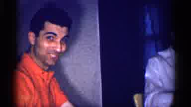 Michigan (1959): Vintage Film Depicting Typical Family Dinner