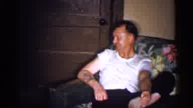 Michigan (1959): Lots Of Kids White T Shirt Tattoos Military Dad Out Of The