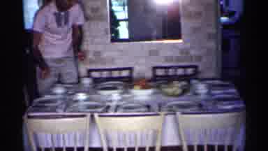 Michigan (1959): A Amazing Way That Kids Playing In The Food Area And Mother Are