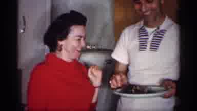 Michigan (1959): A Happy Loving Family