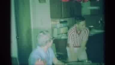 New York (1959): Funny Family Moments Are Priceless