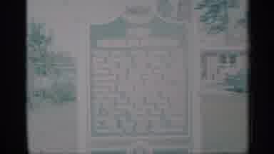 New York (1959): The Old Ill Quality Military Fort Housing Sign