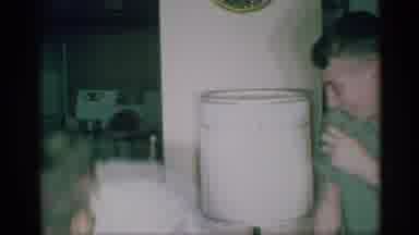 New York (1959): Classic Footage Of Siblings Messing Around With Each Other And