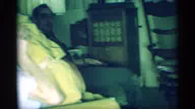 New York (1959): Vintage Family Of Four Home Movie Circa Nineteen Sixties