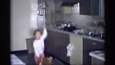 New York (1959): She's Serious About Her Motherhood And Her Little Baby Loves That