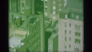 New York (1959): The Look Of A Concrete Lush Jungle
