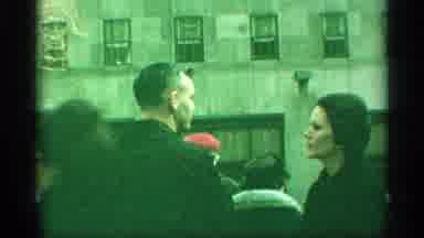 New York (1959): A Huge Crud Was Moving Around The Town Area