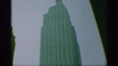 New York (1959): The One And Only Empire State Building
