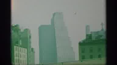 New York (1959): A Vintage Status In A Historical Place Looking Wonderful