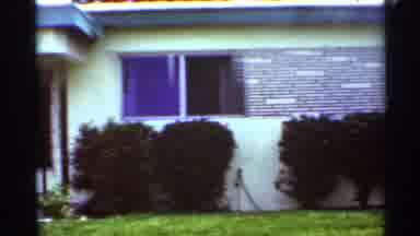 Mississippi (1963): Family Home With Parents Enjoying Their Children Outside One