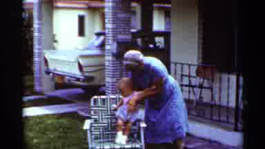 Mississippi (1963): At My Comfortable Home In Spokane