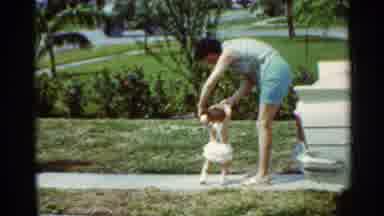 Mississippi (1963): A Group Of Ladies Are Enjoying The Play With The Baby Around