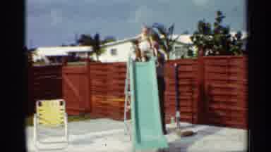 Mississippi (1963): A Group Of Childminders Are Playing In The Middle Of The